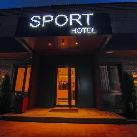 Sport Hotel 1-2